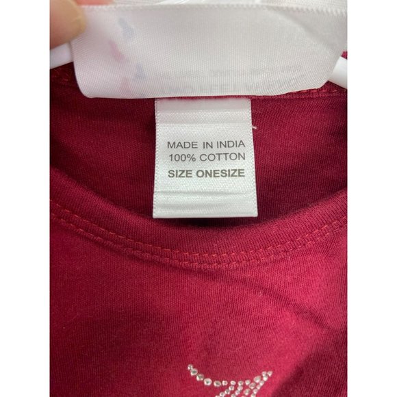 Two Feet Ahead Crimson Tide Alabama One Size Fits Most Sleep Sack - Picture 7 of 7